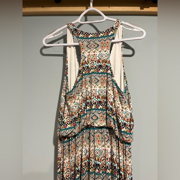 Kismet blouson maxi dress - Picture 4 of 4